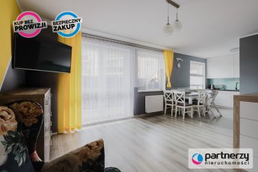 Tczew, 420 000 zł, 36.24 m2, parter