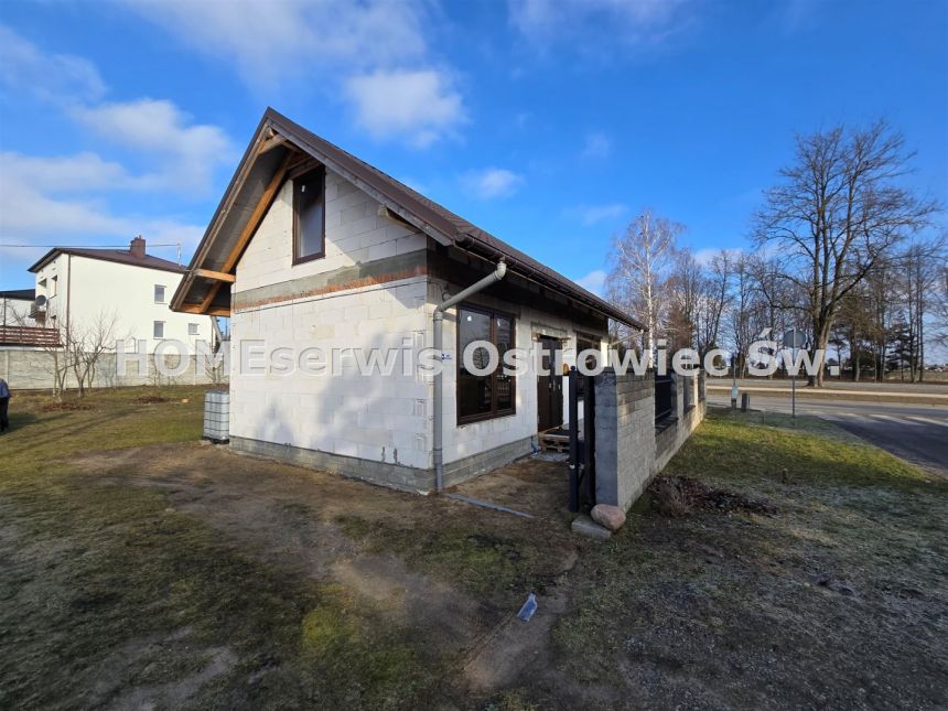 DOM/bud.użytkowy 50 m2 na działce 600m2, nowy miniaturka 7