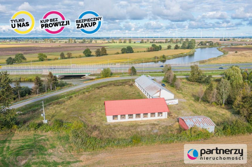 Nowy Dwór Gdański 1 990 000 zł 800 m2 miniaturka 33