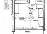 Warszawa Żoliborz, 679 000 zł, 39.57 m2, z balkonem miniaturka 9