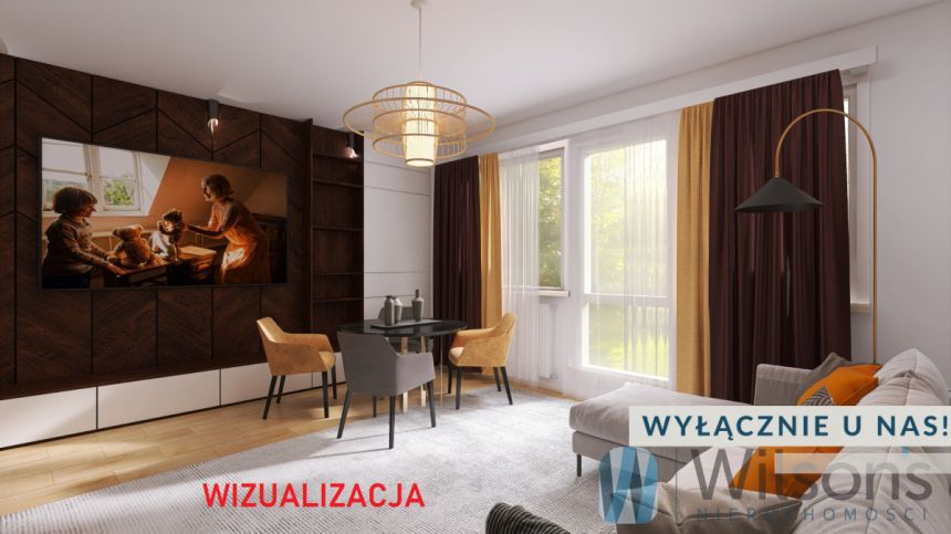 Warszawa Stegny, 900 000 zł, 63 m2, pietro 6 miniaturka 1