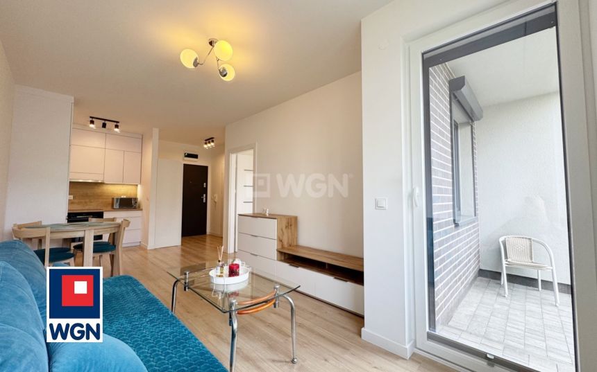 Szczecin Gumieńce, 2 300 zł, 36 m2, kuchnia z oknem miniaturka 3