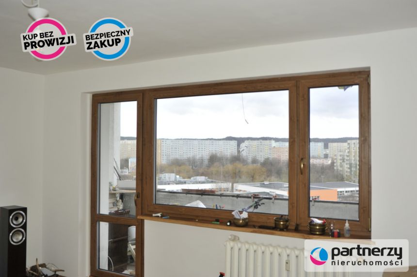 Gdańsk Zaspa, 799 000 zł, 61.8 m2, z balkonem miniaturka 2