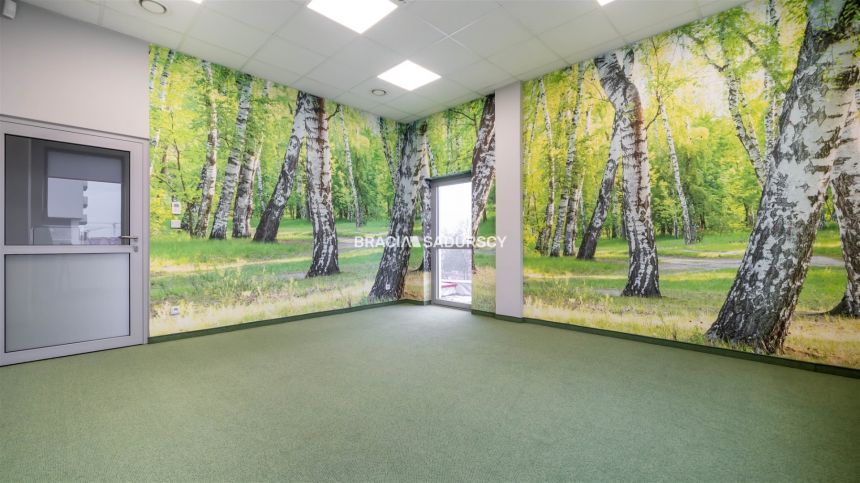 Powierzchnia biurowa z parkingiem  - 400m2 miniaturka 19