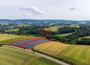 Widokowa, wysoko połozona działka, na szczycie miniaturka 6