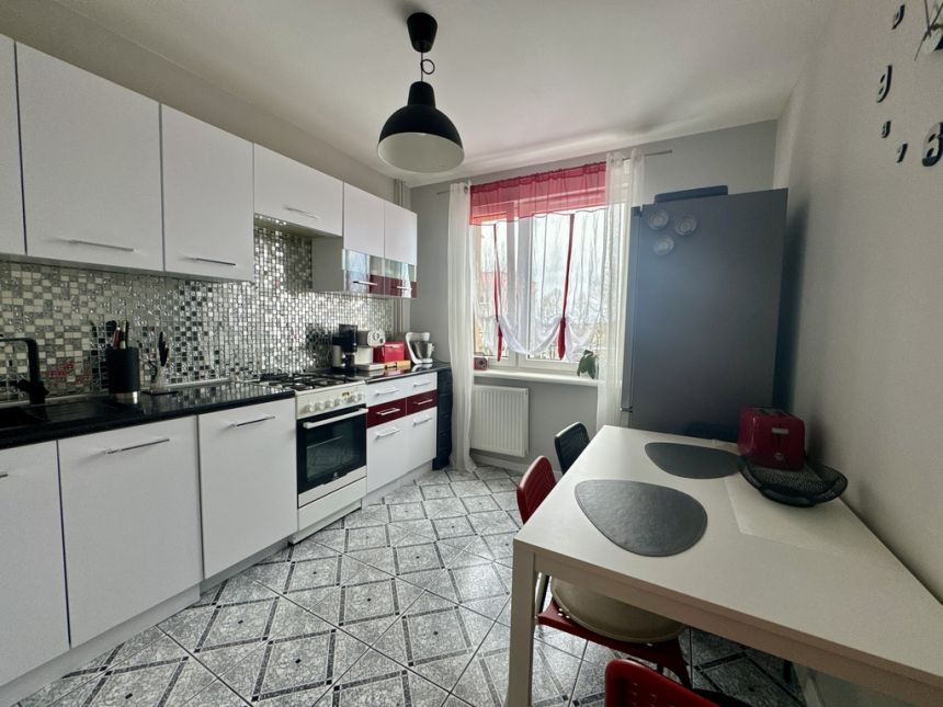 M3 Zawiercie ul. Pomorska 45,8m2, balkon miniaturka 6