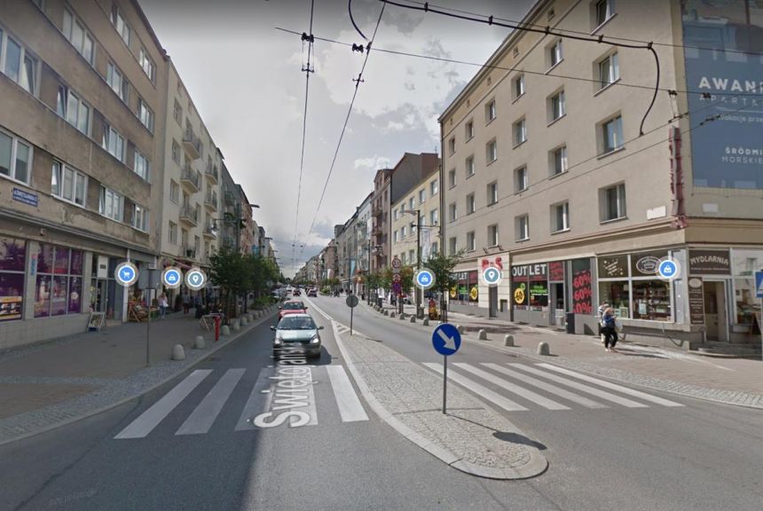 Lokal użytkowy do wynajęcia Centrum Gdyni, ul. Świ miniaturka 3
