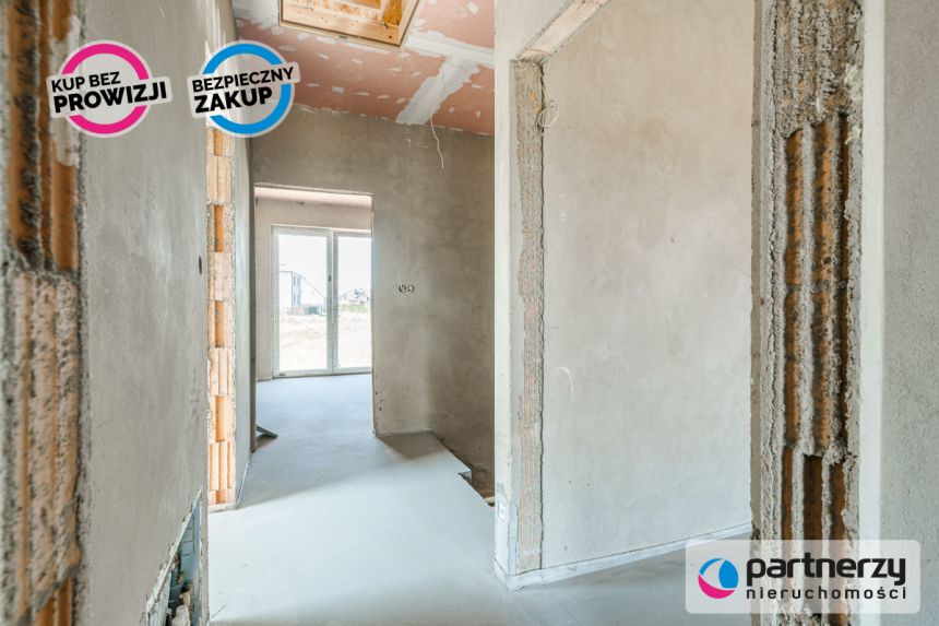 Somonino, 649 000 zł, 95.41 m2, bliźniak miniaturka 17