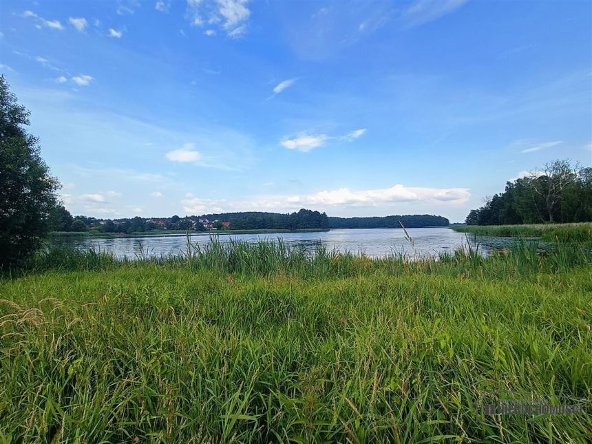 Szczecinek - duża działka budowlana nad jeziorem! miniaturka 5