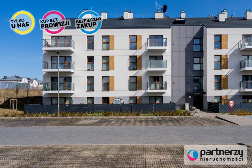 Gdańsk Łostowice, 819 000 zł, 63.88 m2, pietro 1 miniaturka 17