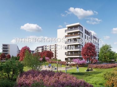 Wrocław Psie Pole, 499 000 zł, 33 m2, w apartamentowcu