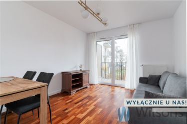 Warszawa Mokotów, 3 300 zł, 46.06 m2, z garażem