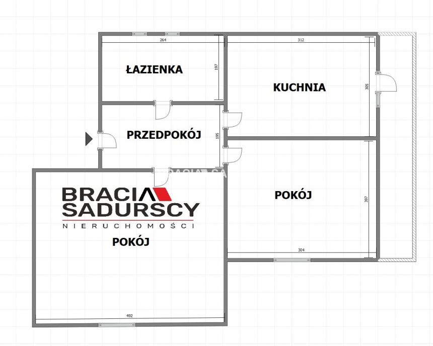 oddzielne mieszkanie w domu, ogród, garaż miniaturka 21