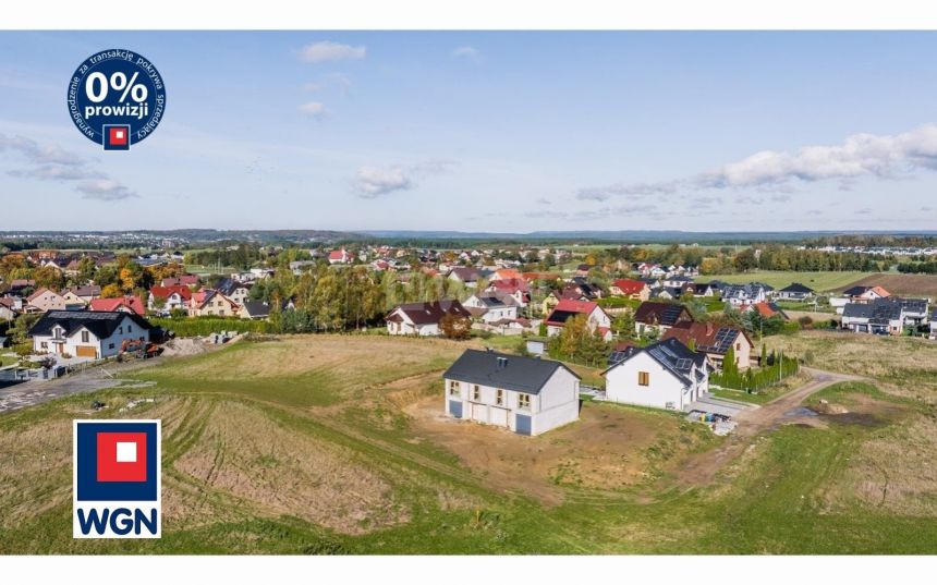 Gowino Małe Gowino, 749 000 zł, 133.34 m2, technologia Ytong miniaturka 2