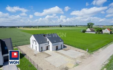 Konarzewo, 750 000 zł, 109.17 m2, bliźniak