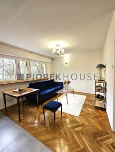 3-pokojowe mieszkanie na Bielanach