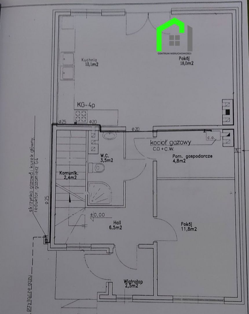 Rzeszów, 3 000 zł, 113 m2, wolnostojący miniaturka 16