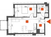 Bieżanów-Prokocim - nowa inwestycja mieszkaniowa miniaturka 4