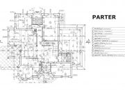 DOM 3 POZIOMY - 450 M2 - DZIAŁKA 1800 M2 miniaturka 40