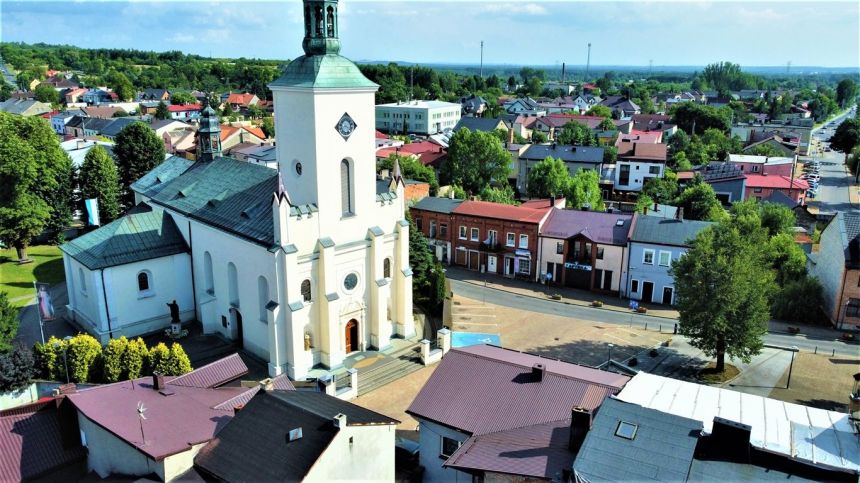 Żarki pow. myszkowski - dom w centrum miasta! miniaturka 18