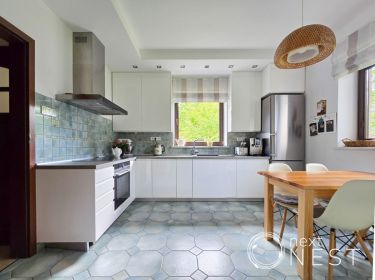 Warszawa Jeziorki Południowe, 2 349 000 zł, 244.8 m2, 6 pokoi