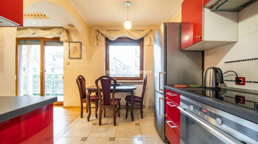 Bobrzyńskiego | 2 pok. | duży balkon miniaturka 11