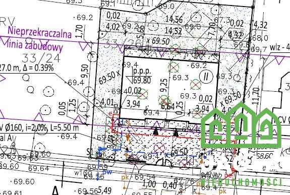 Dom developerski Miedzyń 119/250m2 bliźniak 2024r miniaturka 5