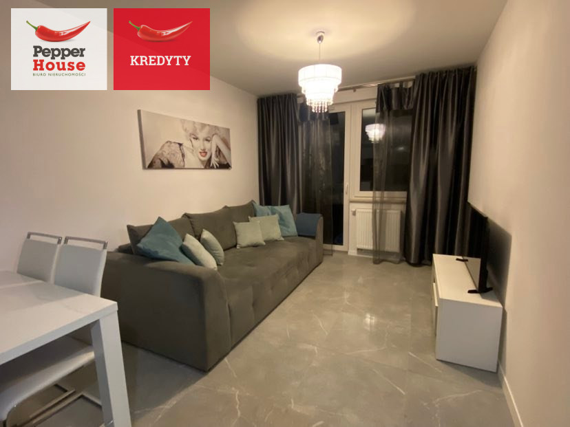 Bolszewo, 289 000 zł, 33.28 m2, z balkonem miniaturka 2