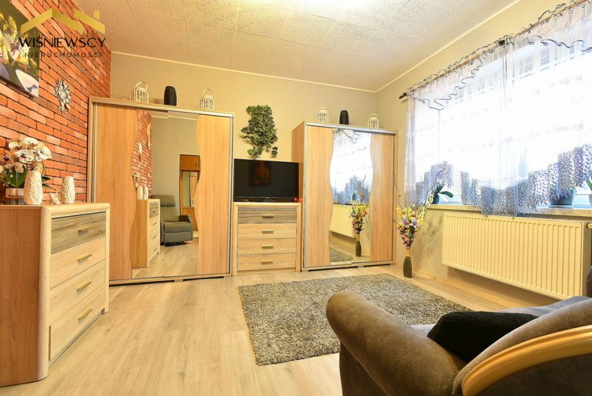 Pół domu (cały parter) w dwurodzinnym budynku miniaturka 8