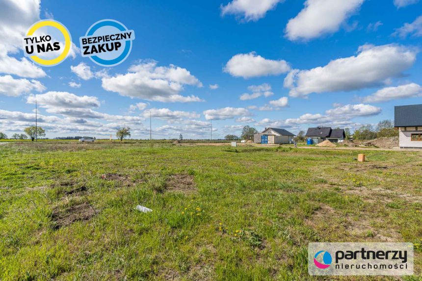 Koszwały, 289 000 zł, 10.03 ar, budowlana miniaturka 8