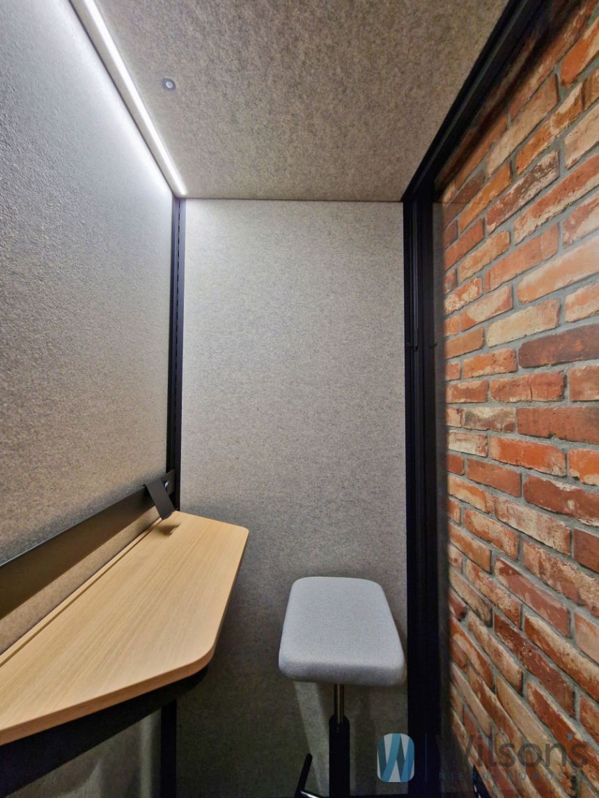Warszawa Górny Mokotów, 9 000 zł, 50 m2, biuro miniaturka 27