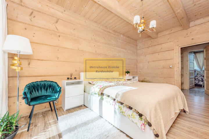 Dom z Bali | 224 m.kw | Działka 22 ary miniaturka 6