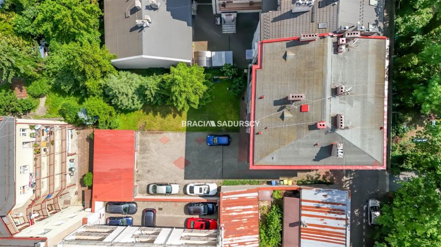 Dębniki - kamienica z możl. rozbudowy (476m2 PUM) miniaturka 16