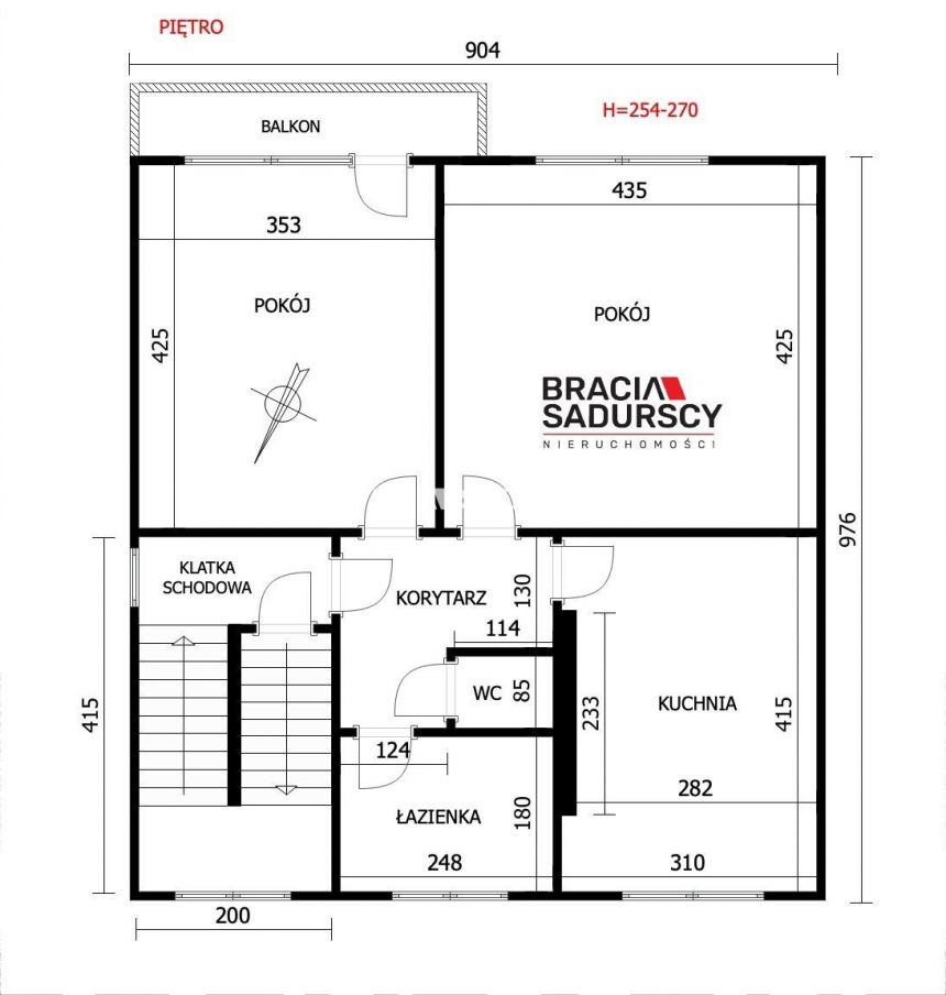 Krzeszów - dom 120 m2 w Beskidach Zachodnich! miniaturka 38