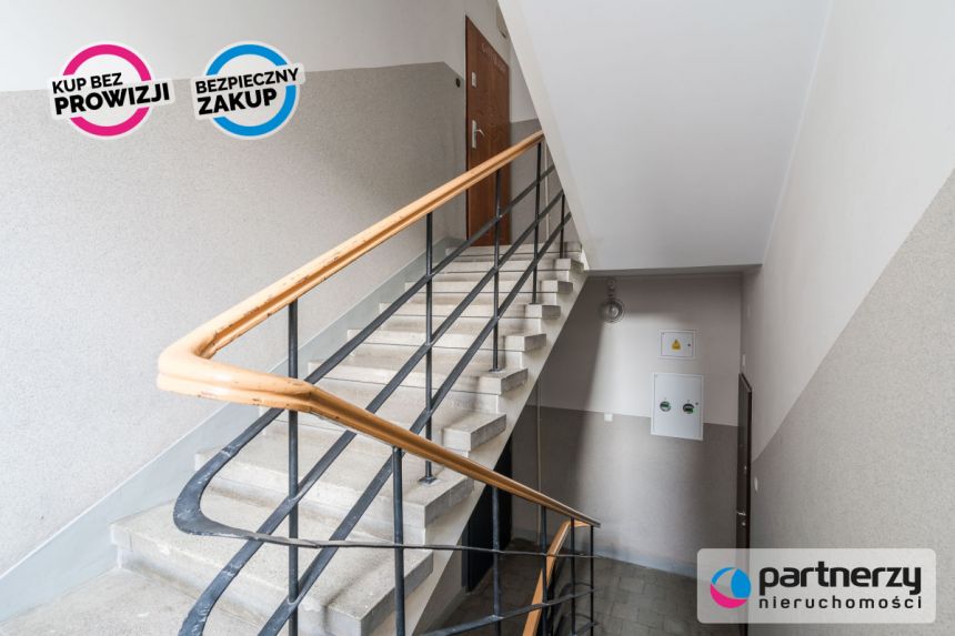 Gdańsk, 565 000 zł, 51.7 m2, pietro 2, 5 miniaturka 11