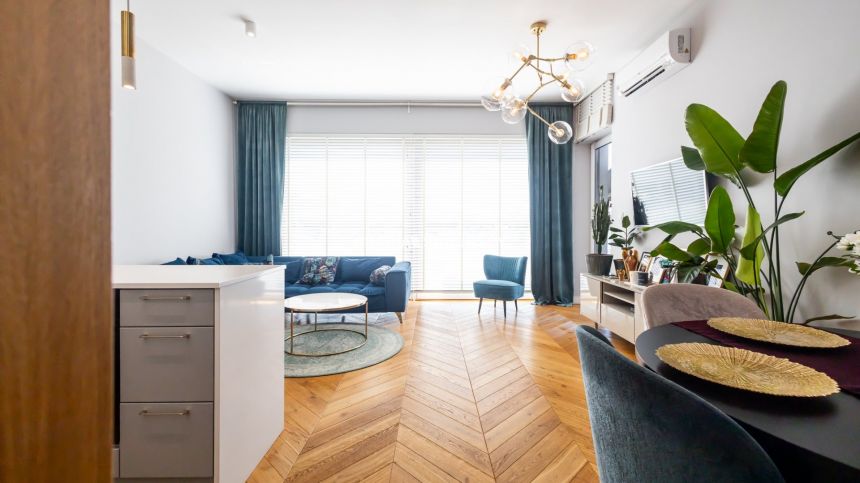 Luksusowy apartament z dużym tarasem ul.Graniczna miniaturka 10