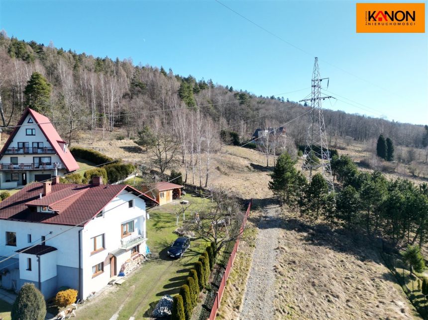 Wilkowice, 995 000 zł, 46.2 ar, budowlana miniaturka 18