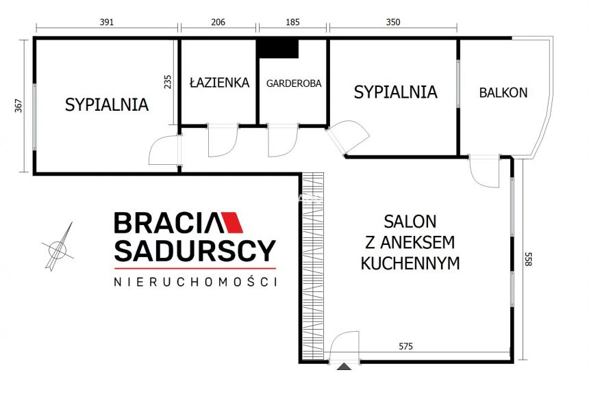 GUSTOWNE, KOMFORTOWE W PRESTIZOWYM APARTAMENTOWCU miniaturka 22