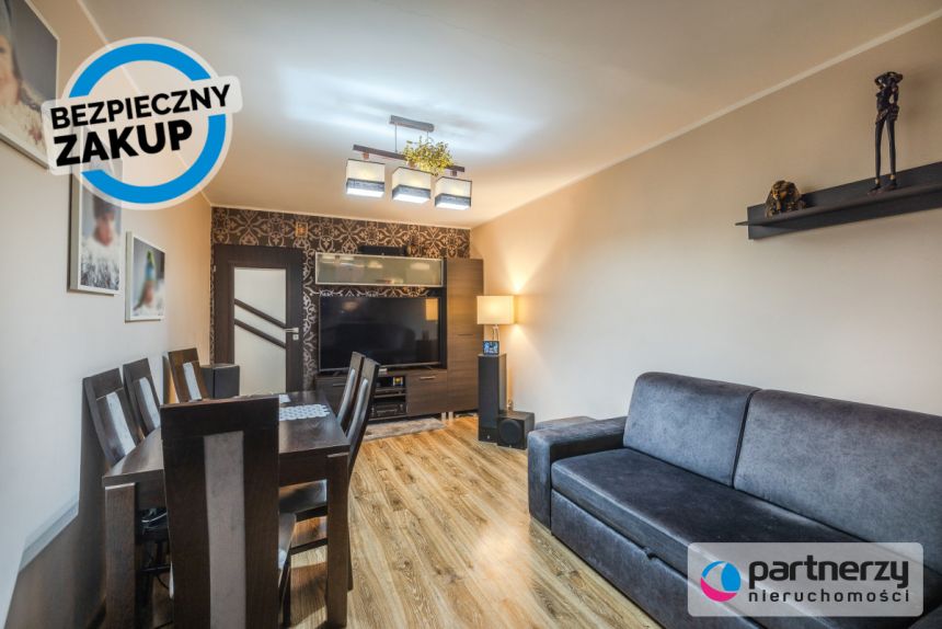 Gdańsk Przymorze, 599 000 zł, 46 m2, z balkonem miniaturka 4