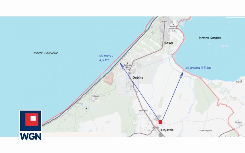 Objazda, 459 000 zł, 115 m2, stan dobry miniaturka 6