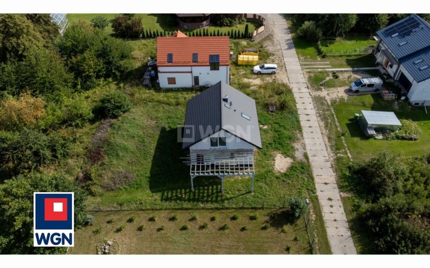 Tolkmicko, 550 000 zł, 101.63 m2, jednorodzinny miniaturka 7