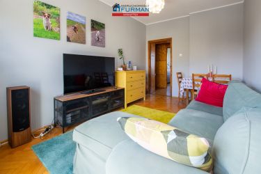 Chodzież, 2 pokoje, 47m2, II p, balkon