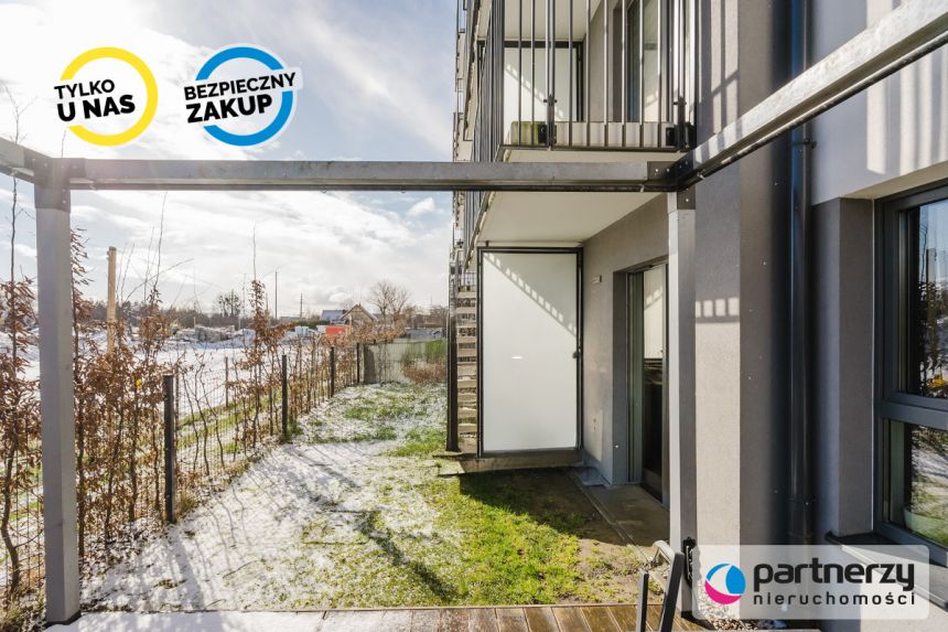 Gdańsk Łostowice, 545 000 zł, 36.14 m2, M2 miniaturka 15