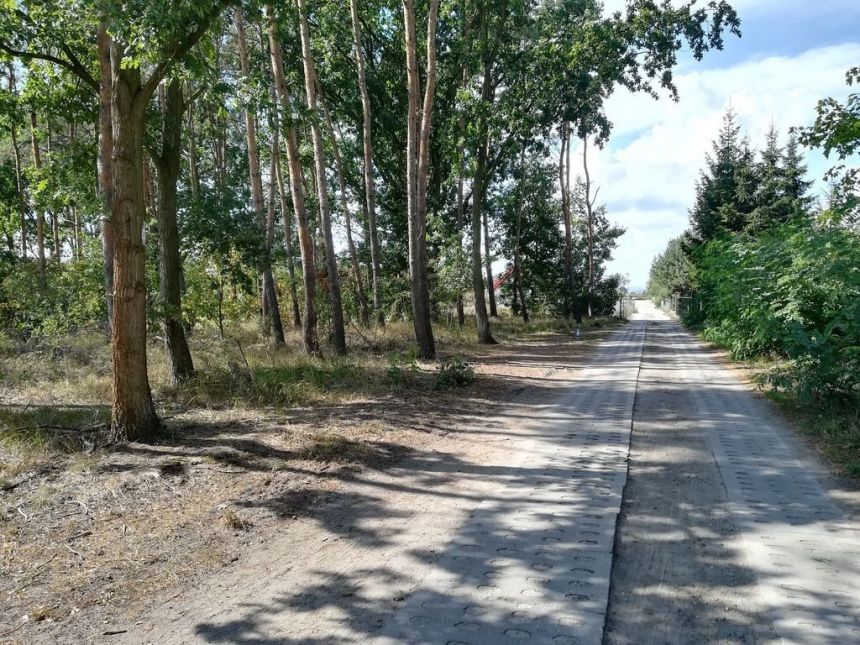 Pucice, 430 760 zł, 19.58 ar, woda w drodze miniaturka 13