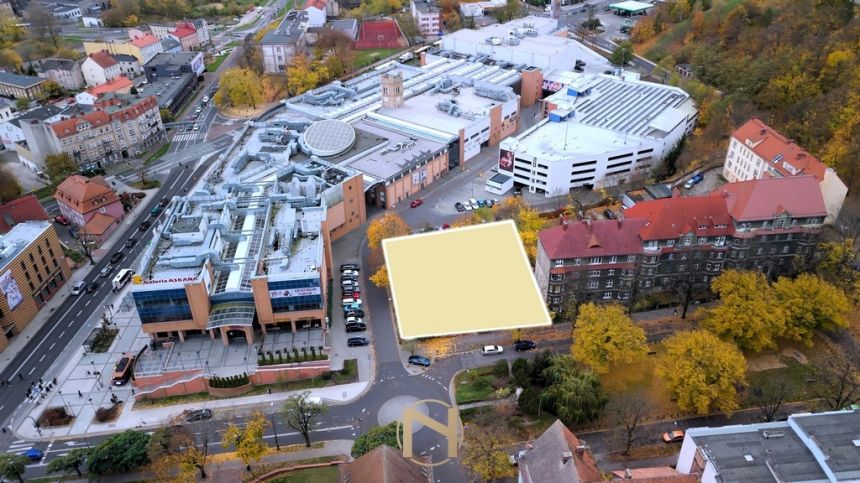 Gorzów Wielkopolski, 2 599 000 zł, 12.96 ar, o nieregularnym kształcie miniaturka 2