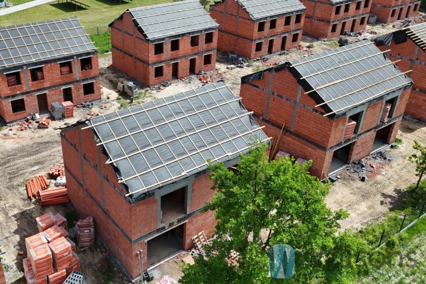 Stefanowo, 755 000 zł, 90 m2, bliźniak miniaturka 12