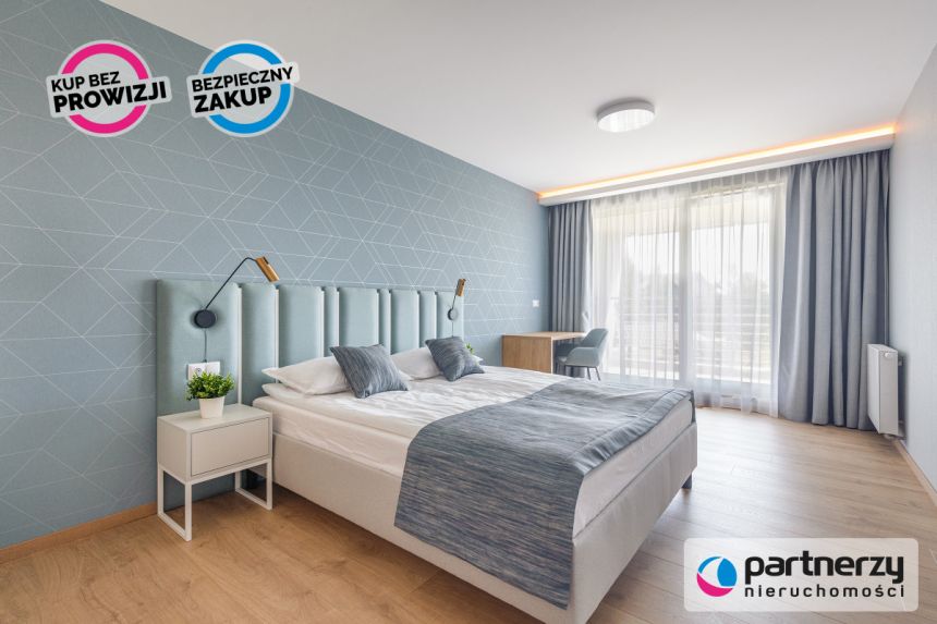 Władysławowo, 986 825 zł, 56.39 m2, 2 pokojowe miniaturka 6