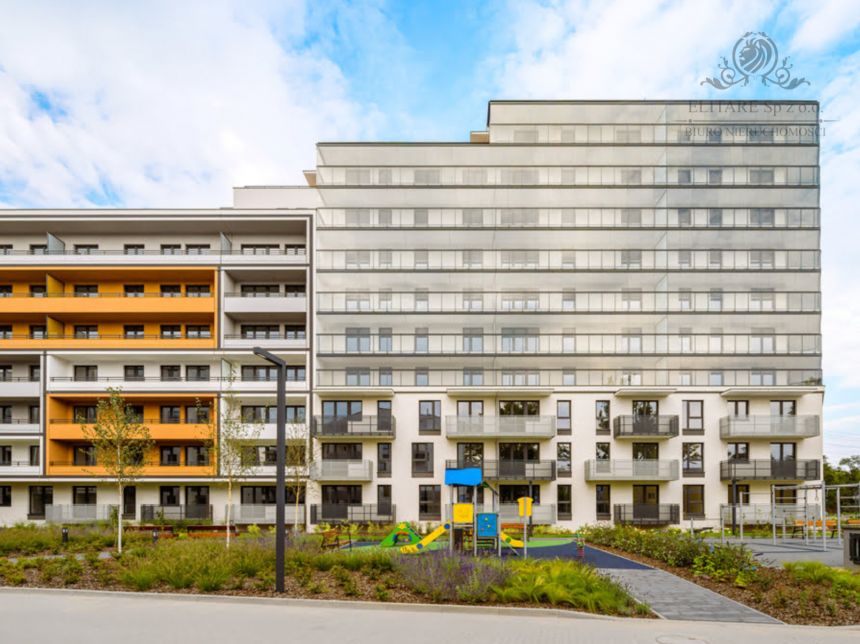 GOTOWE/Mieszkanie 4pok, 101,13m2 z 2 balkonami/Wrocław Szczepin miniaturka 9