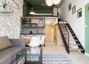 Kawalerka typu LOFT z antresolą | Zarembowicza miniaturka 1