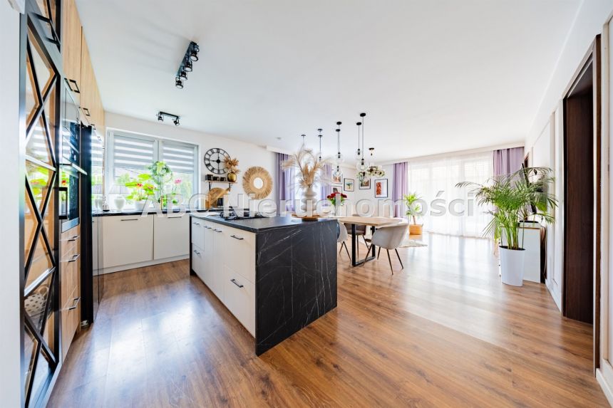 Zawada, 1 165 000 zł, 135.65 m2, aneks kuchenny połączony z salonem miniaturka 5